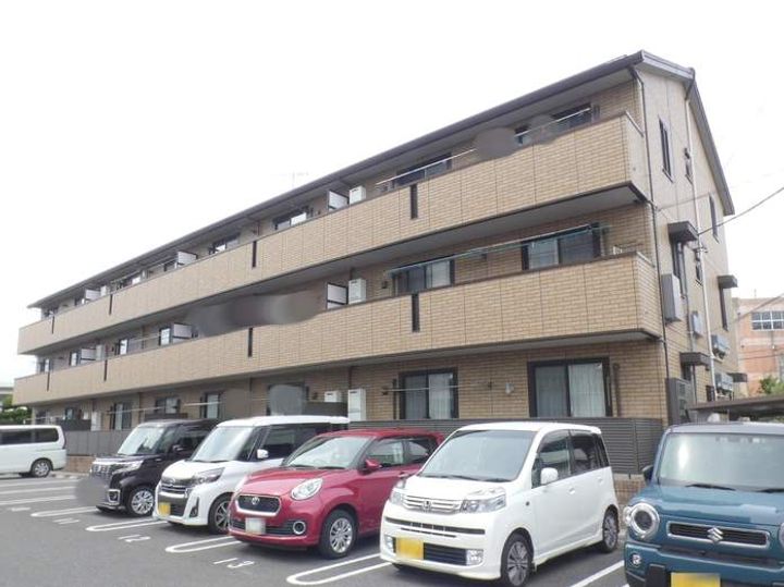 ピュアライト文京町の外観