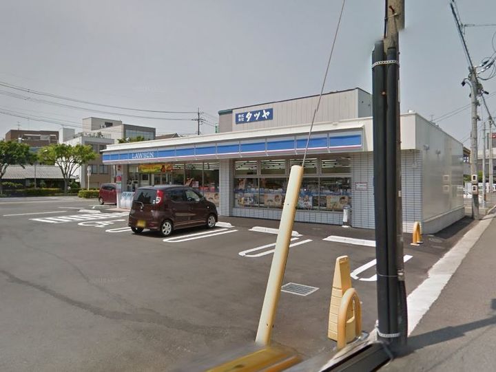 スターハイツの周辺