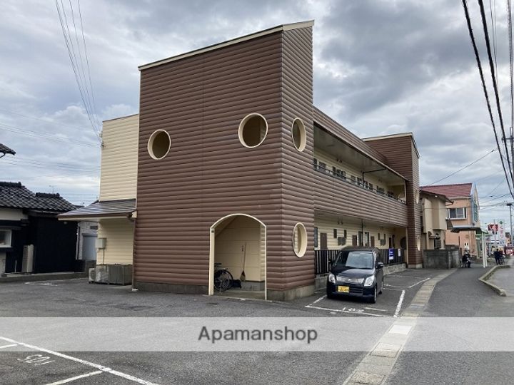 ブルーシャトー202の外観