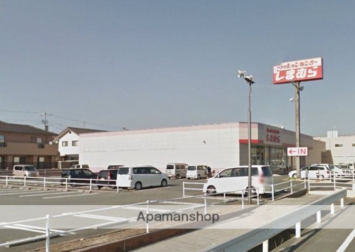 ブルーシャトー202の周辺