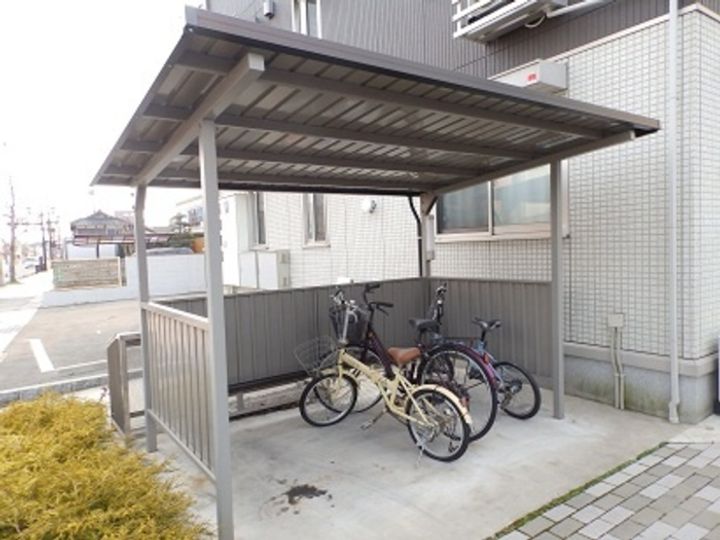 サンシティの内装