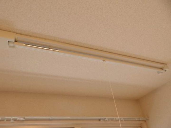 サンシティの内装