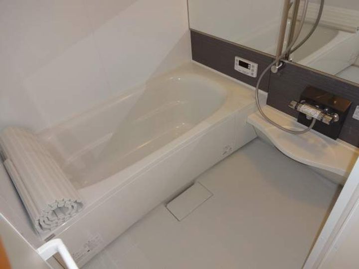 サンシティの風呂