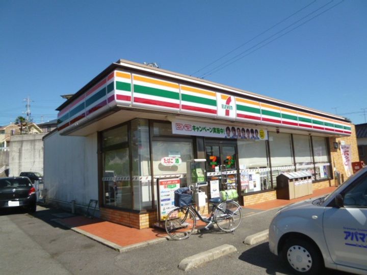 リッシハウスの周辺