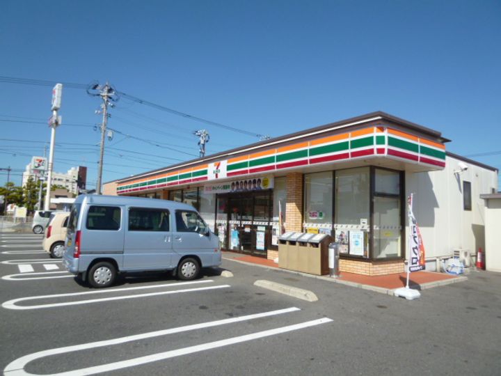 リッシハウスの周辺