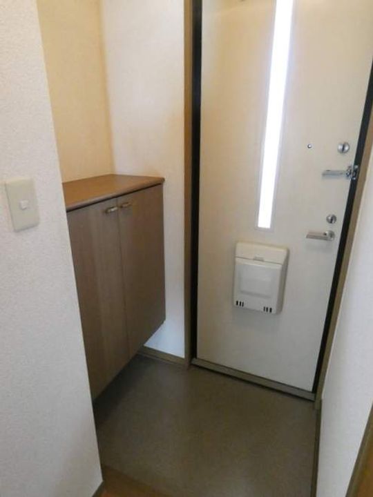 ラプランタンの玄関