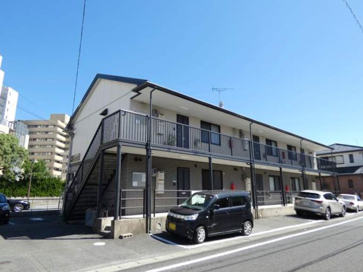 ラプランタンの外観