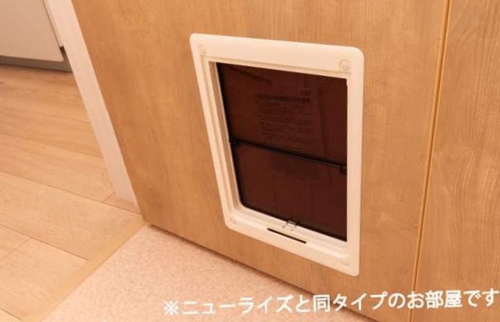 ガーデンハウス東平原Bのその他画像
