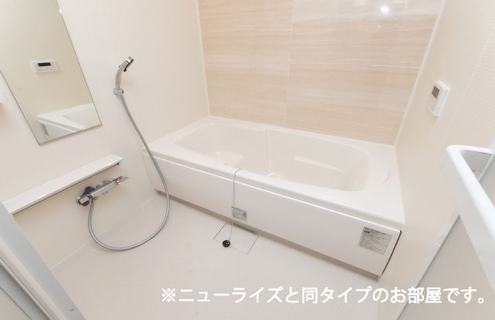 ルミエールⅤ番館の風呂