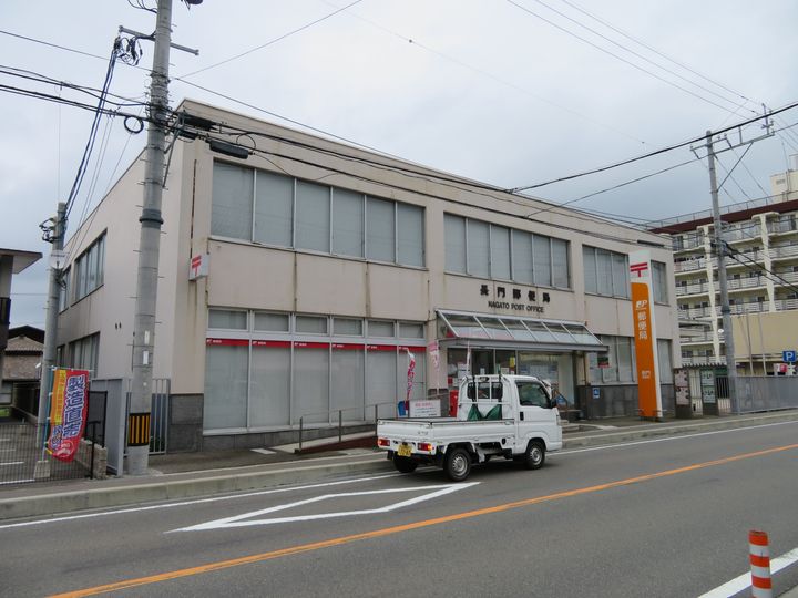 ルミエールⅤ番館の周辺