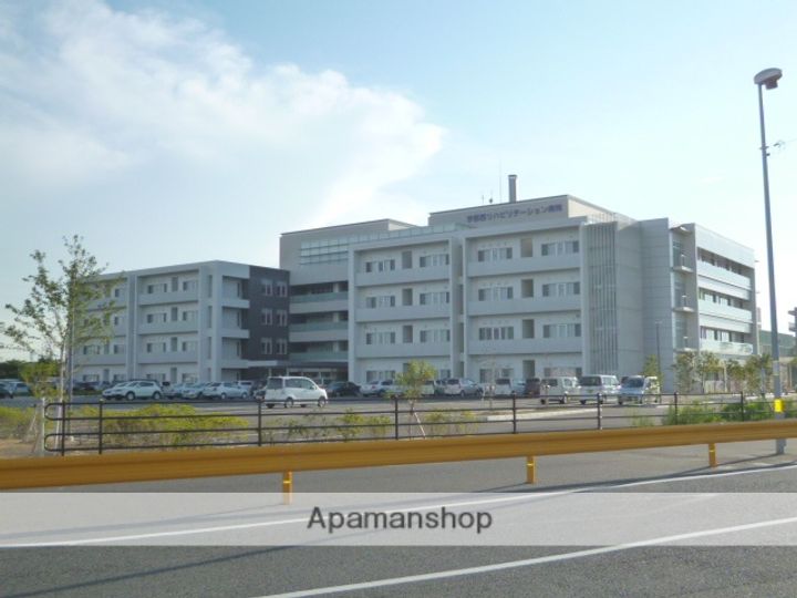 フィリア西宇部南伍番館103の周辺