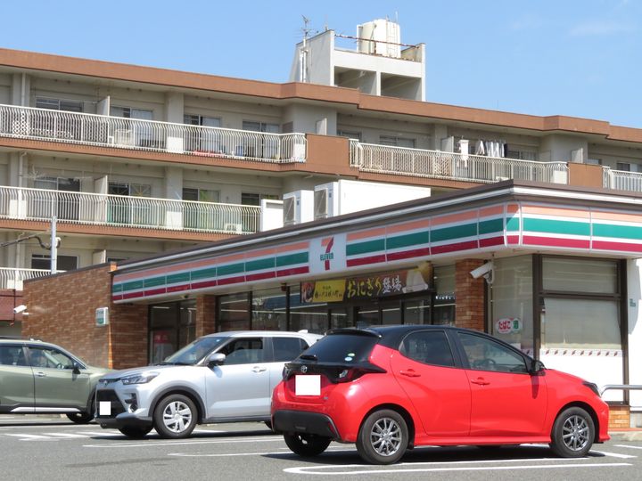 ガーデンパレス秋根の周辺