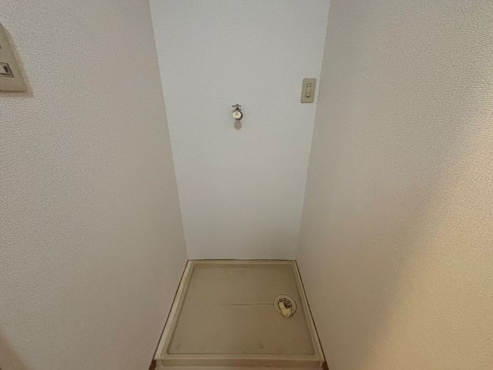 パピヨン鳥越の内装