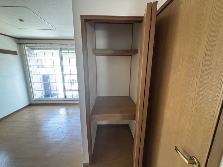 パピヨン鳥越の内装