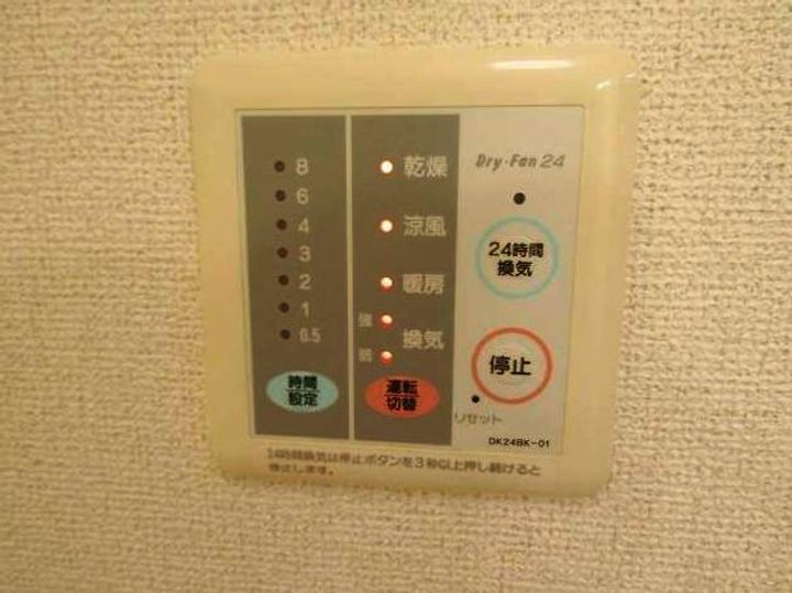 ゲイブルズの内装
