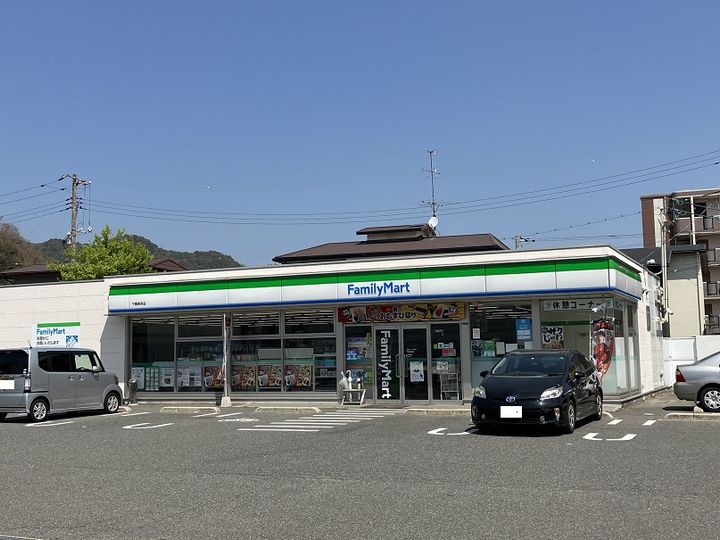 ゲイブルズの周辺