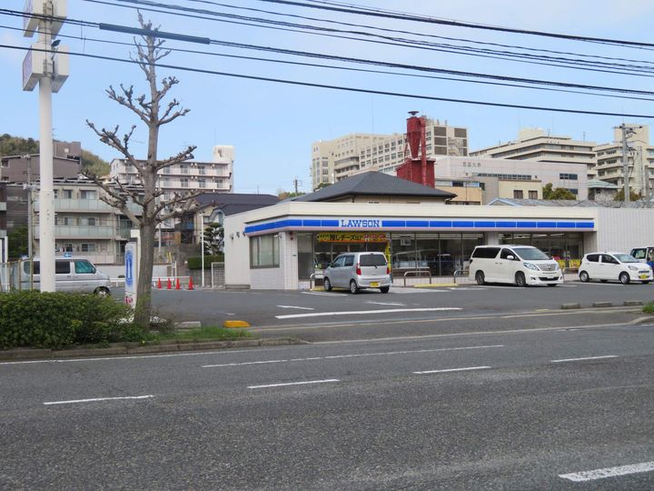 ドエルⅦの周辺