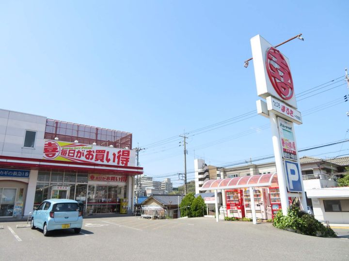 ドエルⅦの周辺