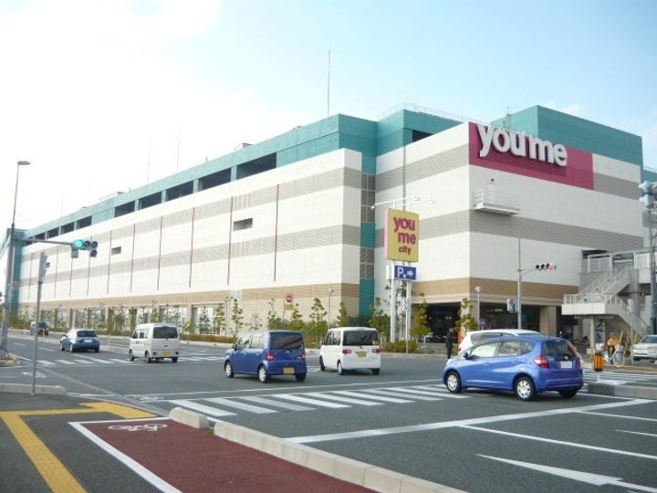 ドエルⅦの周辺