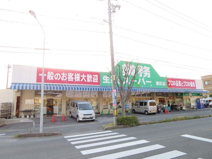 ドエルⅦの周辺