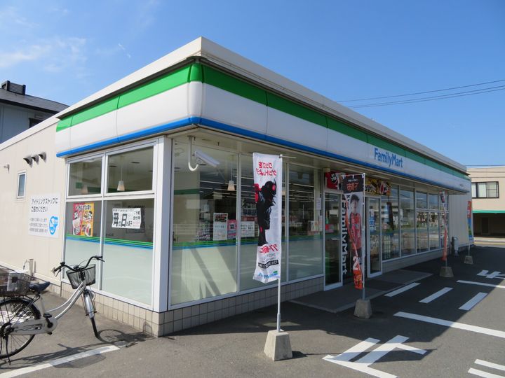 サンセットヒルズの周辺