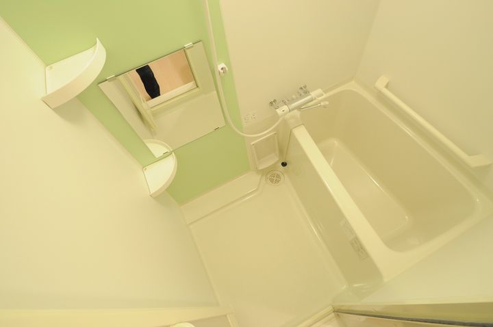 レオネクストクレスト旭101の風呂