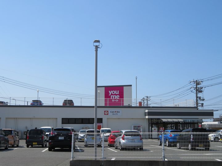 レオネクストクレスト旭101の周辺