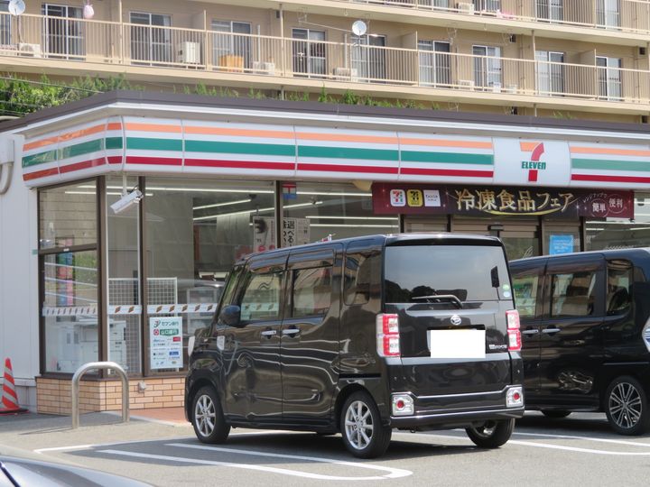 レオネクストクレスト旭101の周辺