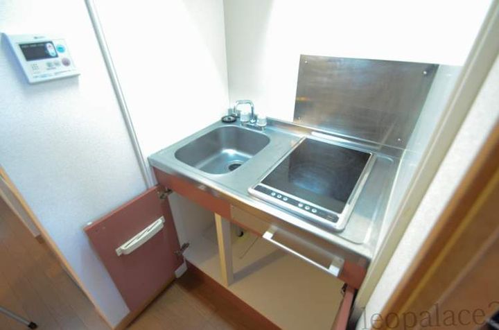 レオパレスI WISH205のキッチン