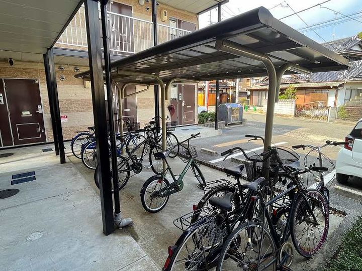 レオパレスHAL103のその他画像