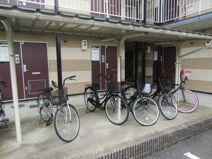 レオパレスHAL103のその他画像