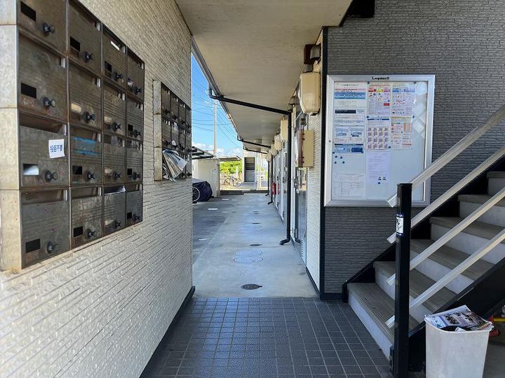 レオパレスマリーンブルーのその他画像