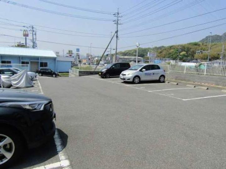 レオパレスマリーンブルー202のその他画像