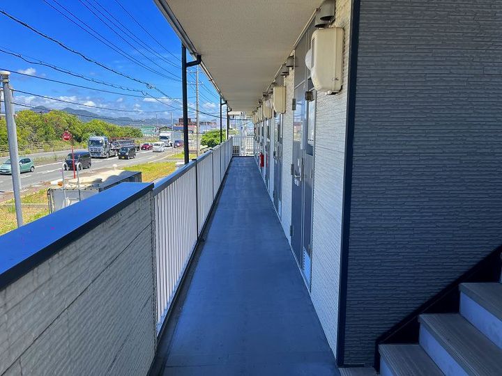 レオパレスマリーンブルー201のその他画像