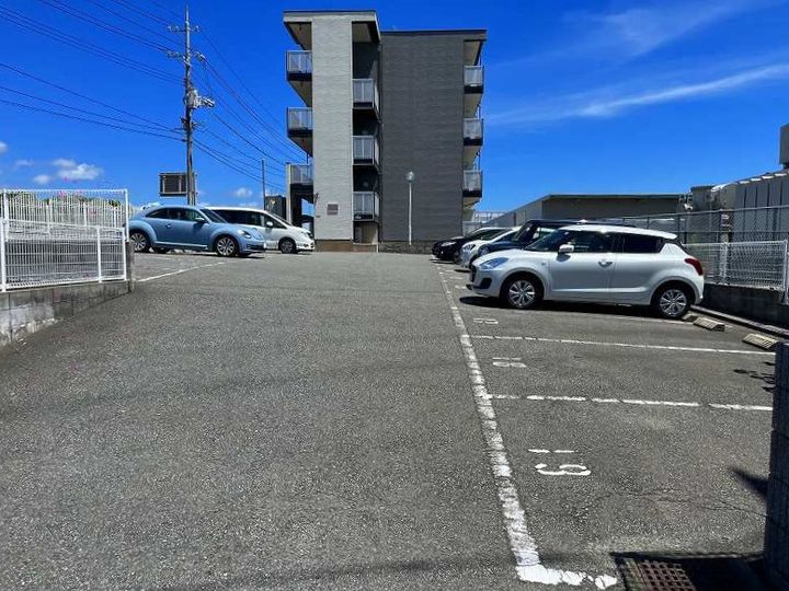 レオパレスマリーンブルー201のその他画像