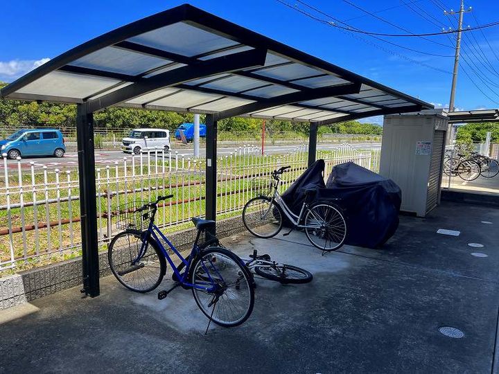 レオパレスマリーンブルー207のその他画像