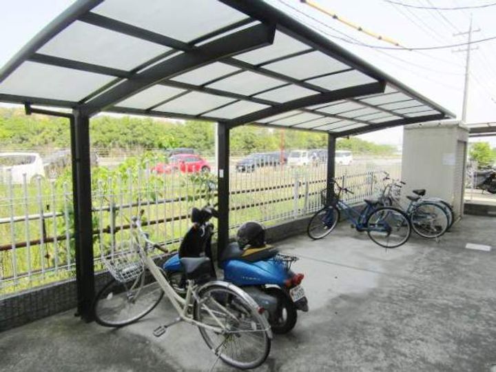 レオパレスマリーンブルー207のその他画像