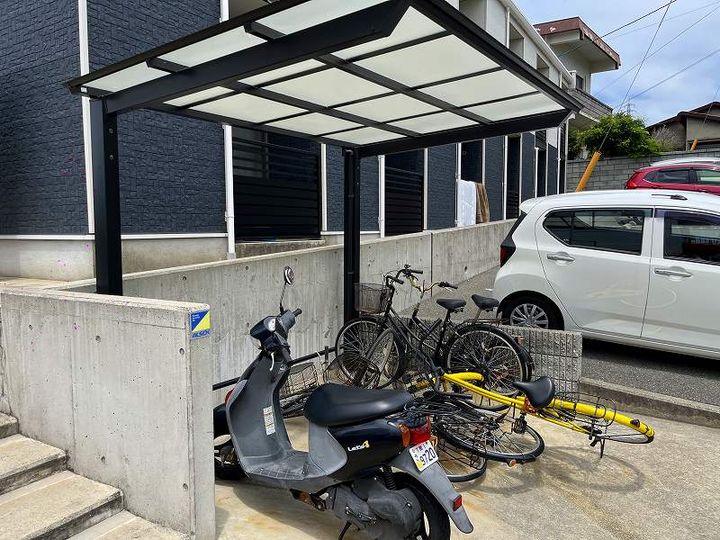 レオネクストシャーマー筋川205のその他画像