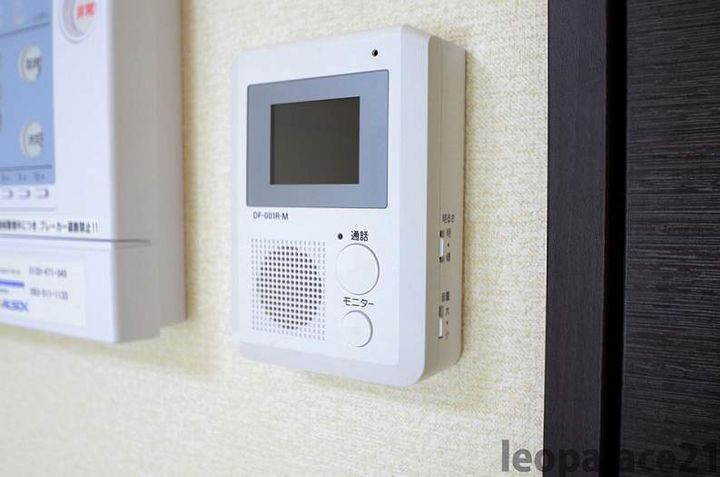 レオネクストシャーマー筋川105の玄関