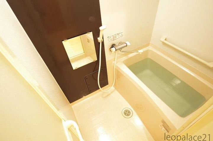 レオネクストシャーマー筋川102の風呂