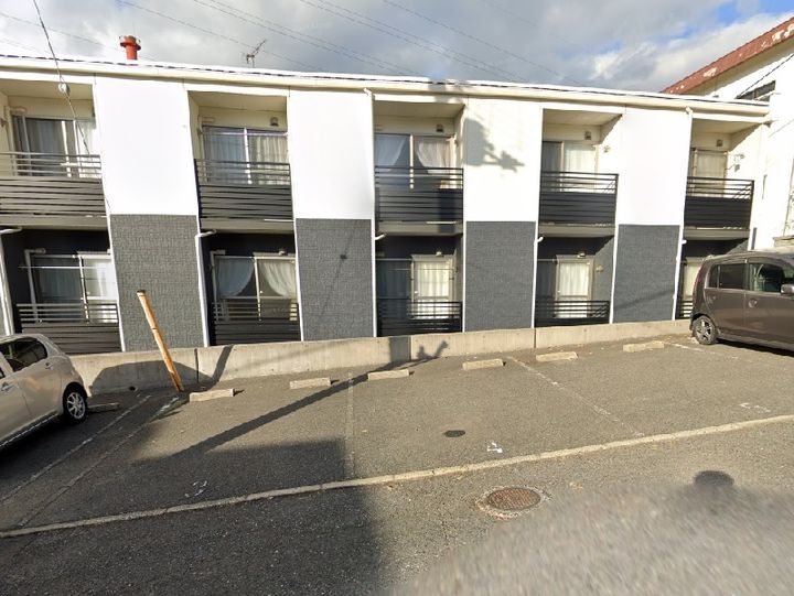 レオネクストシャーマー筋川204の外観