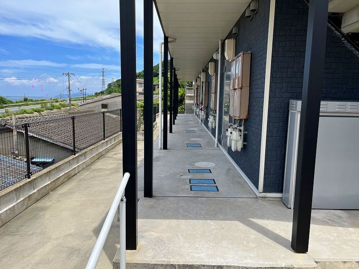 レオネクストシャーマー筋川204のその他画像