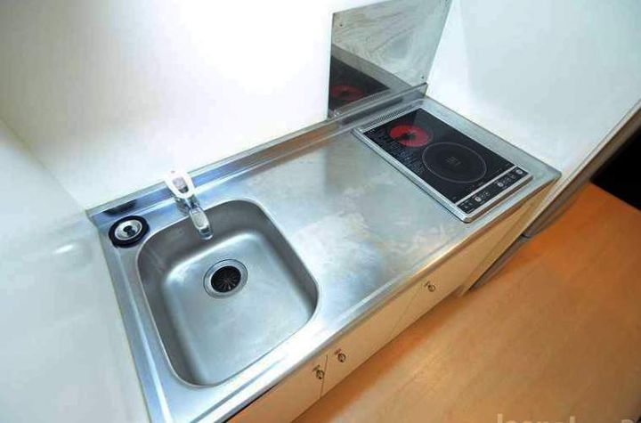 レオネクストシャーマー筋川204のキッチン