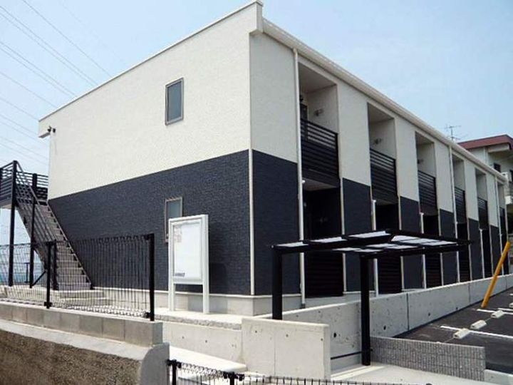 レオネクストシャーマー筋川205の外観