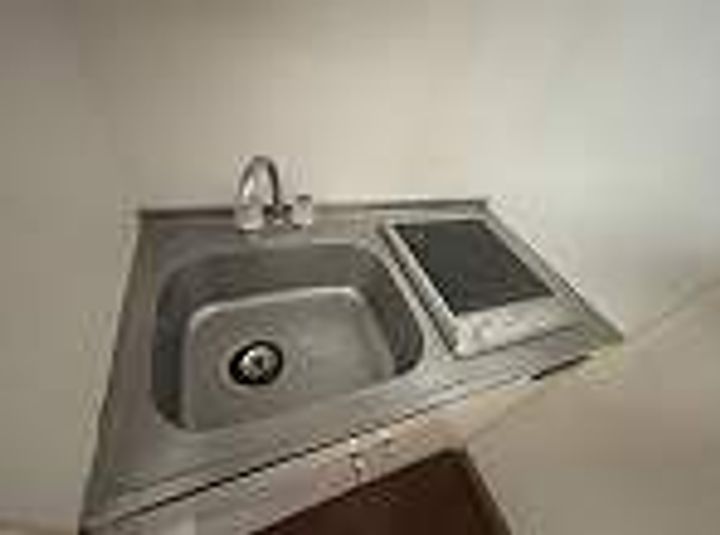 レオパレス梶栗205のキッチン