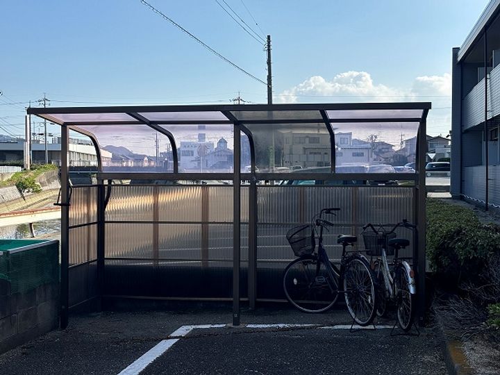 レオパレス梶栗202のその他画像