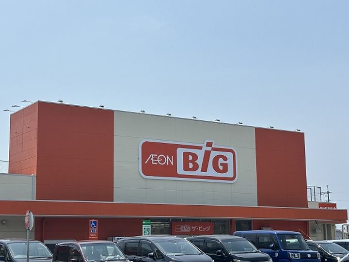 レオパレス梶栗202の周辺