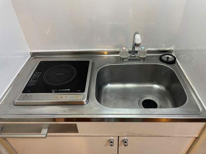 レオパレス梶栗202のキッチン