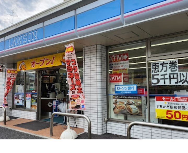 レオパレス入江307の周辺