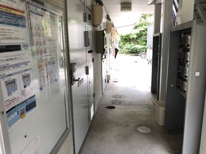 レオパレス入江104のその他画像